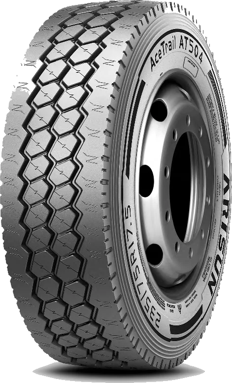 ARISUN 235/75R17.5 AT504