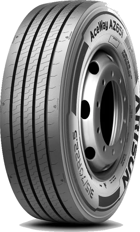 ARISUN 315/80R22.5 AZ651